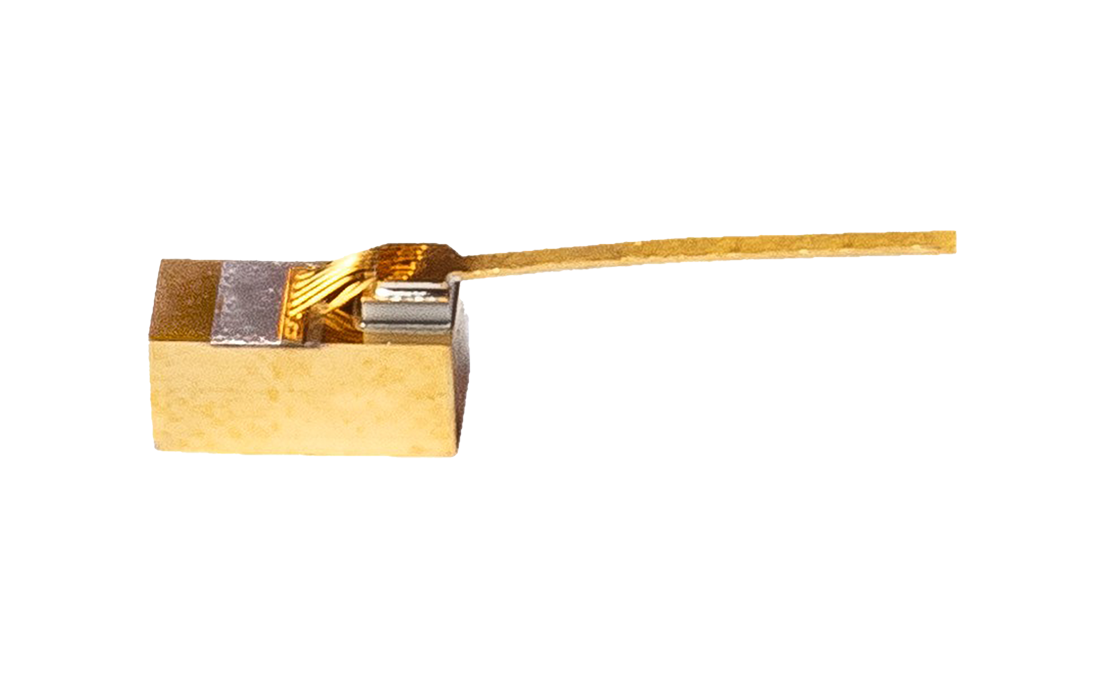 Laser diode packages